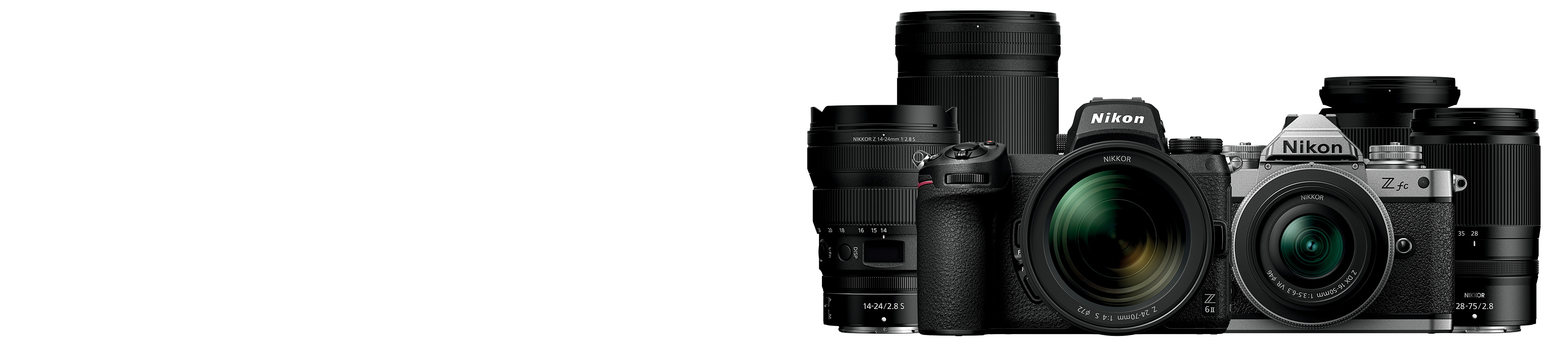 Winter Promotion 2023-24 Nikon