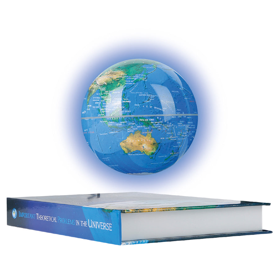 DIPROGRESS TERRA 14CM C/BASE LIBRO