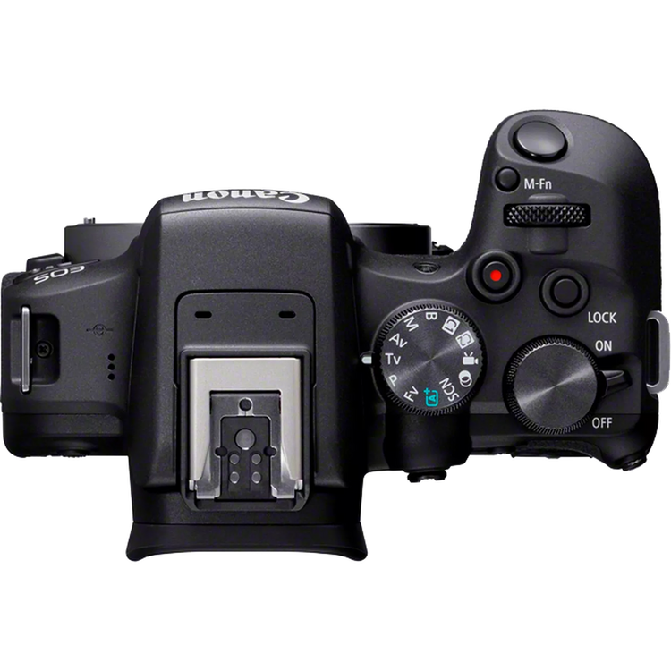Canon EOS R10 Body – mirrorless APS-C 24.2 MP 4K 60p