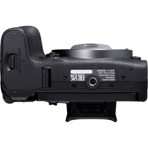 Canon EOS R10 Body – mirrorless APS-C 24.2 MP 4K 60p