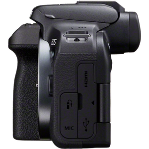 Canon EOS R10 Body – mirrorless APS-C 24.2 MP 4K 60p