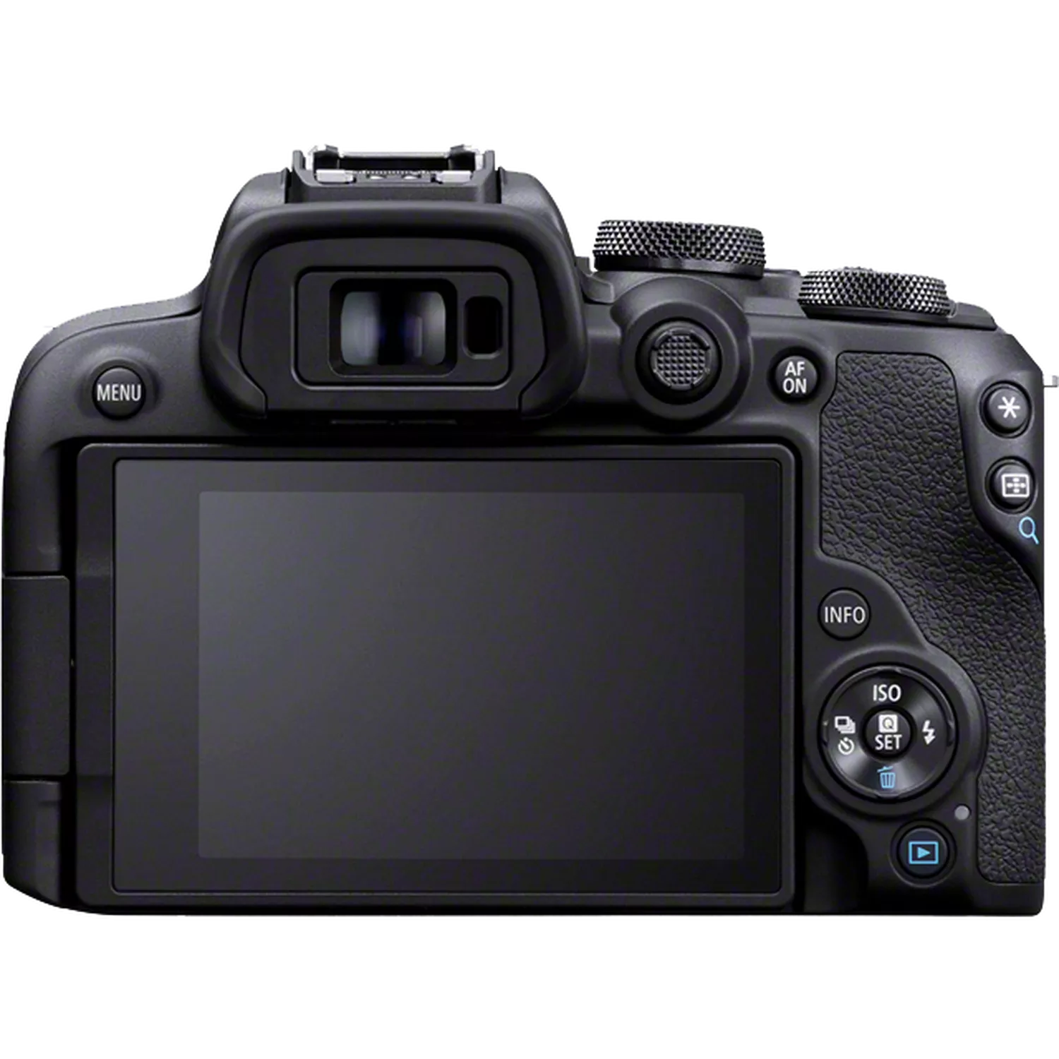 Canon EOS R10 Body – mirrorless APS-C 24.2 MP 4K 60p