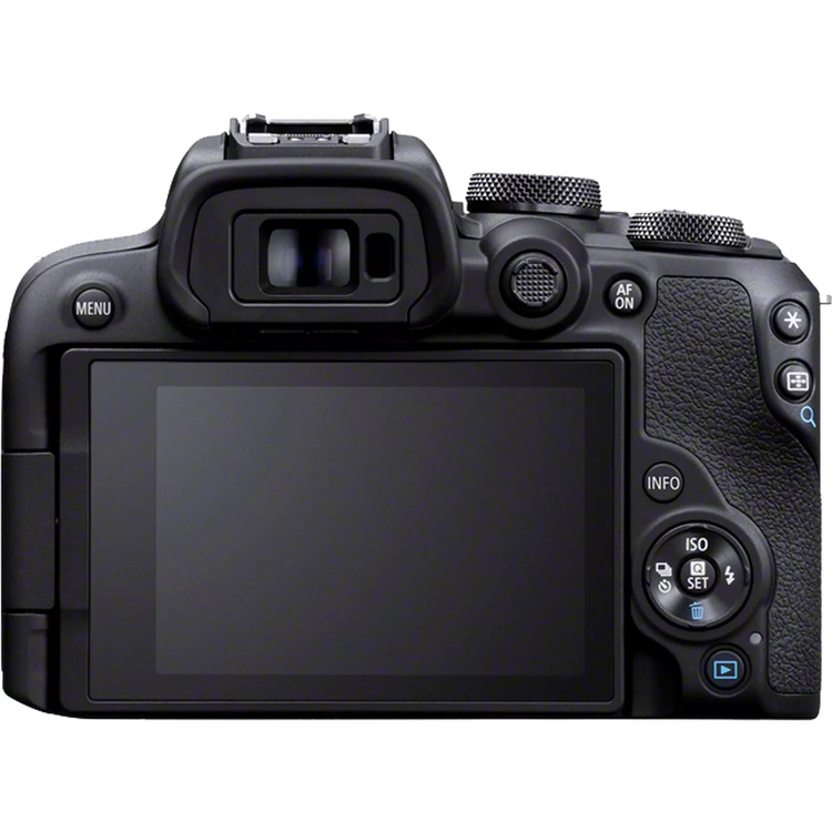 Canon EOS R10 Body – mirrorless APS-C 24.2 MP 4K 60p