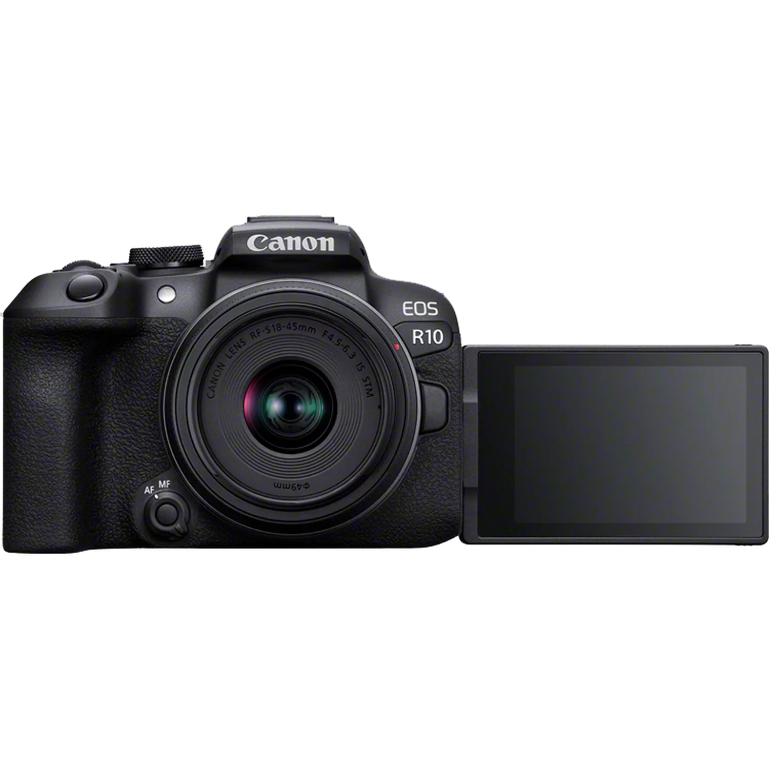 Canon EOS R10 Body – mirrorless APS-C 24.2 MP 4K 60p