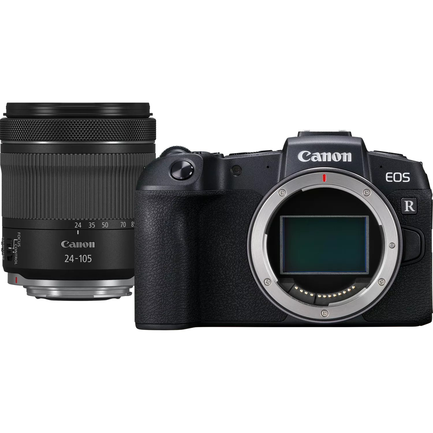 Canon EOS RP Kit RF 24–105mm F4–7.1 IS STM – mirrorless full frame compatta 26.2 MP 4K