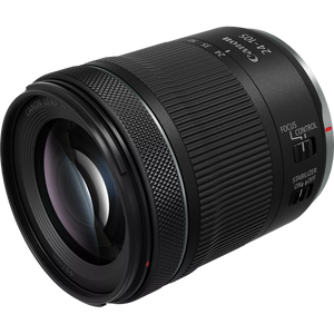 Canon EOS RP Kit RF 24–105mm F4–7.1 IS STM – mirrorless full frame compatta 26.2 MP 4K