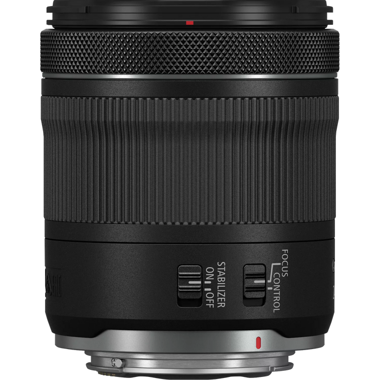 Canon EOS RP Kit RF 24–105mm F4–7.1 IS STM – mirrorless full frame compatta 26.2 MP 4K