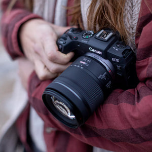 Canon EOS RP Kit RF 24–105mm F4–7.1 IS STM – mirrorless full frame compatta 26.2 MP 4K