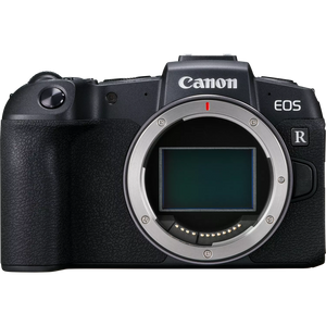 Canon EOS RP Kit RF 24–105mm F4–7.1 IS STM – mirrorless full frame compatta 26.2 MP 4K