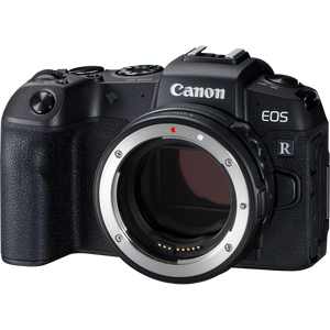 Canon EOS RP Kit RF 24–105mm F4–7.1 IS STM – mirrorless full frame compatta 26.2 MP 4K