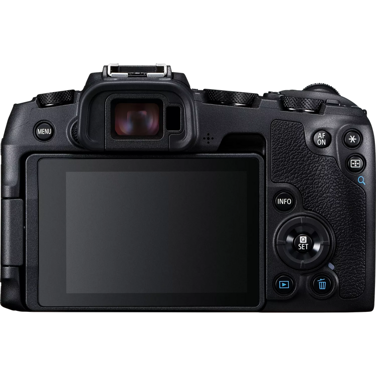 Canon EOS RP Kit RF 24–105mm F4–7.1 IS STM – mirrorless full frame compatta 26.2 MP 4K