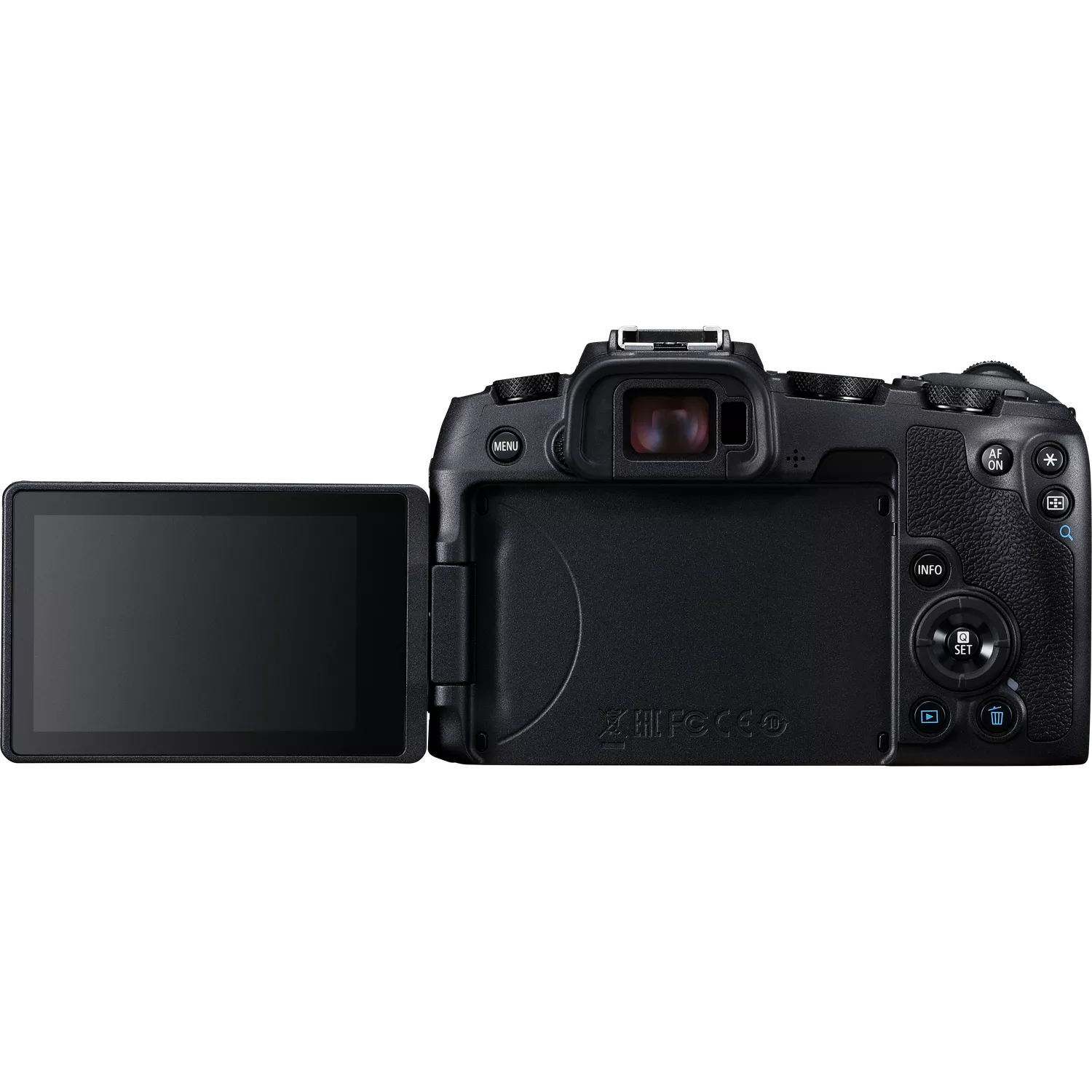 Canon EOS RP Kit RF 24–105mm F4–7.1 IS STM – mirrorless full frame compatta 26.2 MP 4K