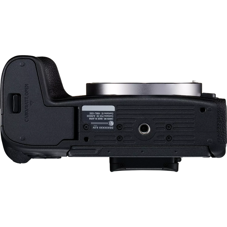 Canon EOS RP Kit RF 24–105mm F4–7.1 IS STM – mirrorless full frame compatta 26.2 MP 4K