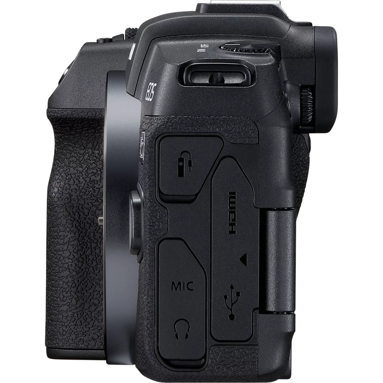 Canon EOS RP Kit RF 24–105mm F4–7.1 IS STM – mirrorless full frame compatta 26.2 MP 4K