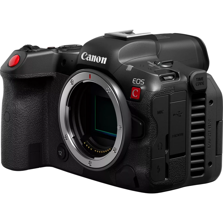 Canon EOS R5 C Body