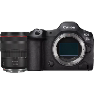 Canon EOS R5 Mark II Kit RF 24-105mm IS USM mirrorless full frame