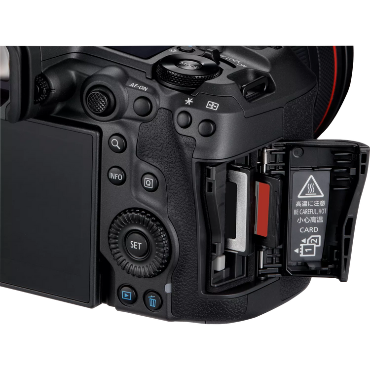 Canon EOS R5 Mark II Kit RF 24-105mm IS USM mirrorless full frame