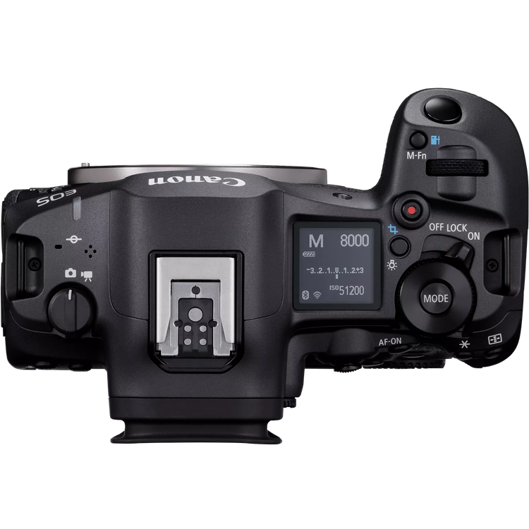 Canon EOS R5 Mark II Kit RF 24-105mm IS USM mirrorless full frame