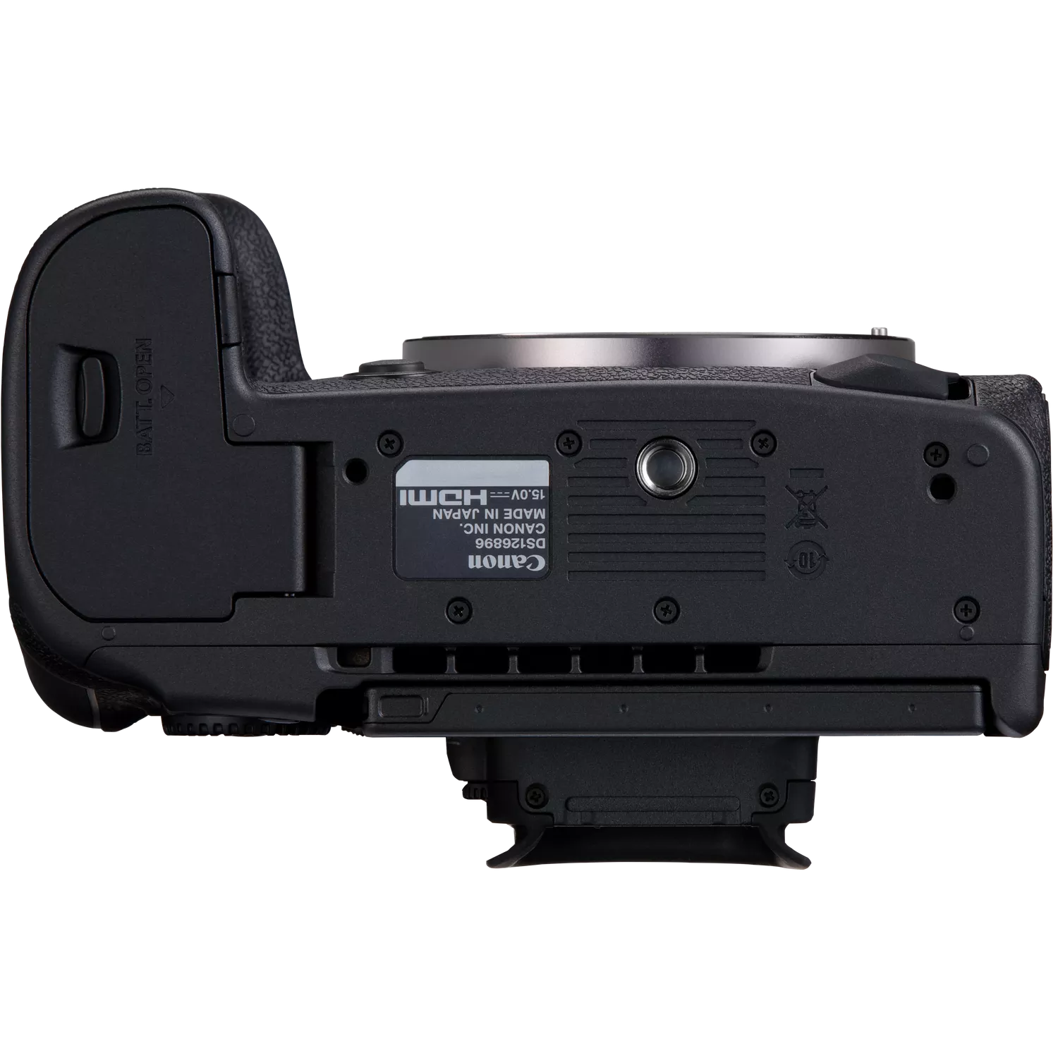 Canon EOS R5 Mark II Kit RF 24-105mm IS USM mirrorless full frame