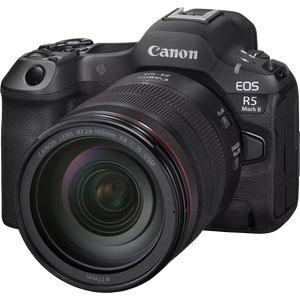 Canon EOS R5 Mark II Kit RF 24-105mm IS USM mirrorless full frame