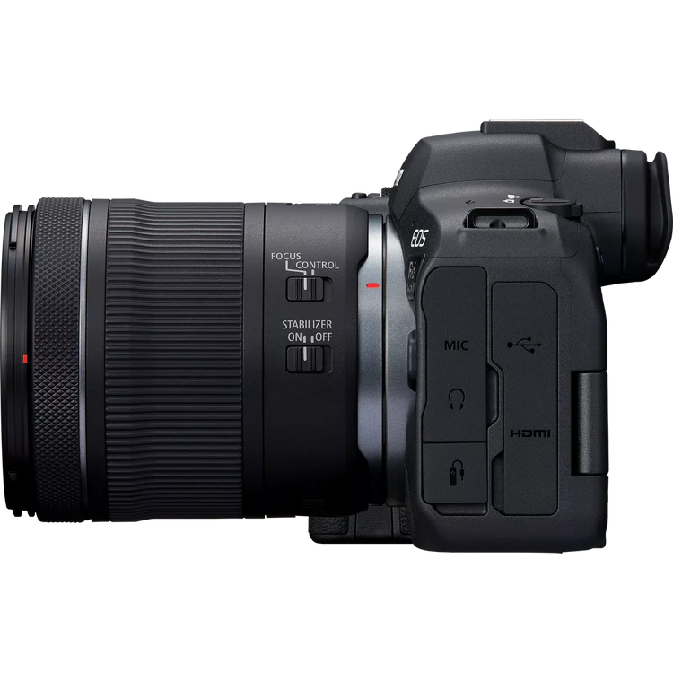 Canon EOS R6 Mark II Kit RF 24–105mm F4–7.1 IS STM