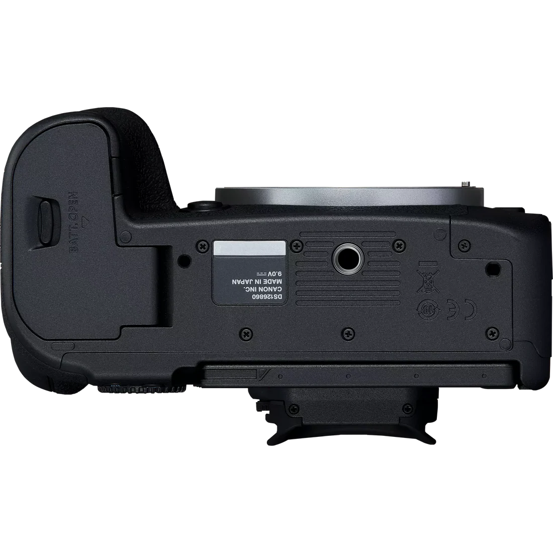 Canon EOS R6 Mark II Kit RF 24–105mm F4–7.1 IS STM