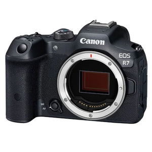 Canon EOS R7 Kit RF-S 18–150mm F3.5–6.3 IS STM