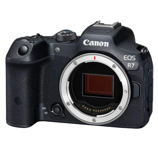 Canon EOS R7 Kit RF-S 18–150mm F3.5–6.3 IS STM