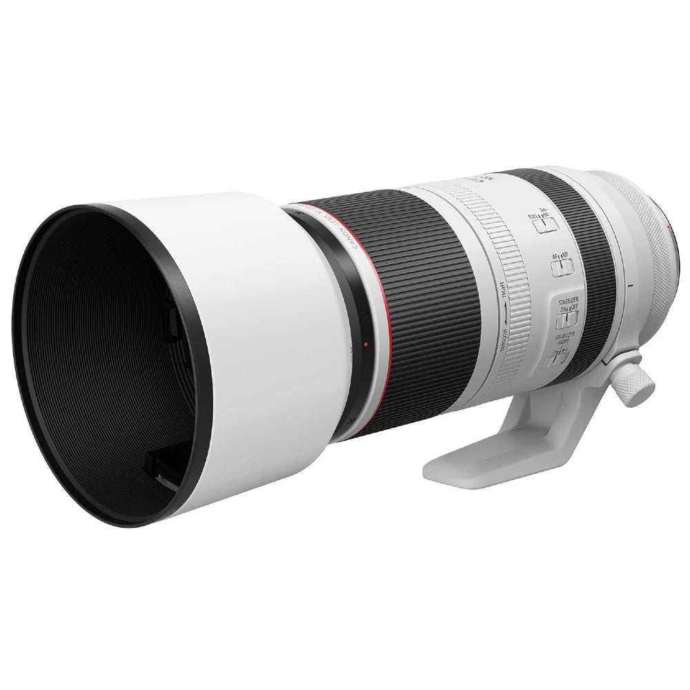 Canon RF 100-500mm F4.5-7.1 L IS USM teleobiettivo zoom professionale Serie L