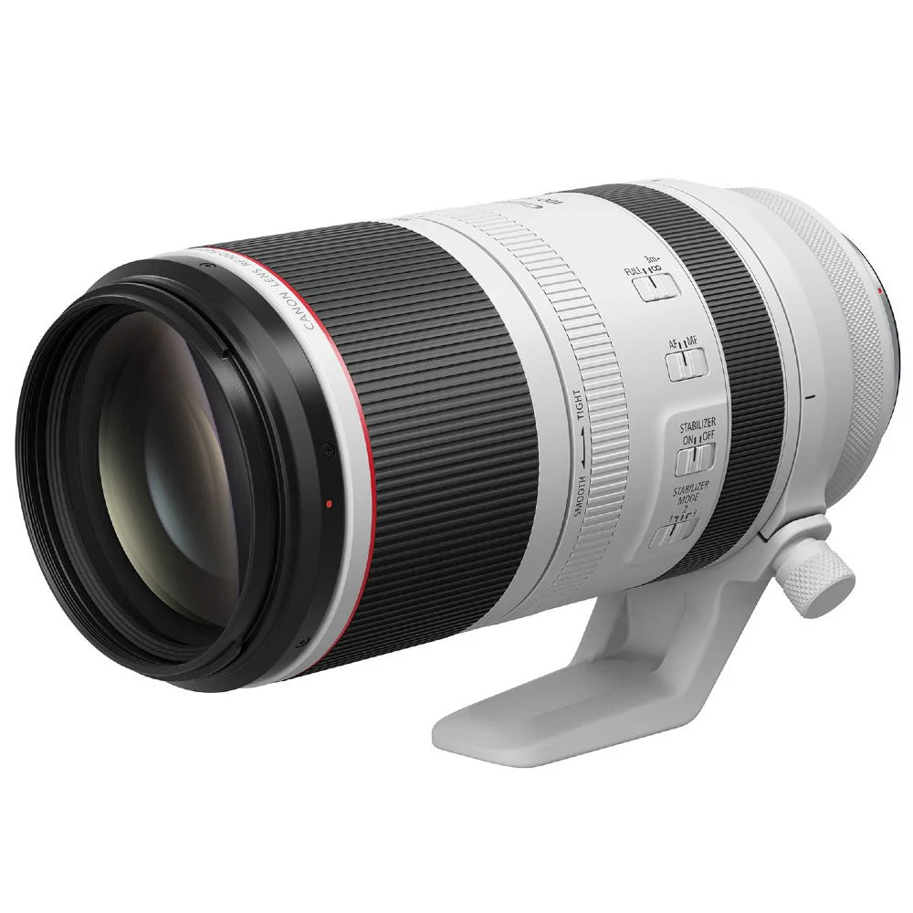 Canon RF 100-500mm F4.5-7.1 L IS USM teleobiettivo zoom professionale Serie L