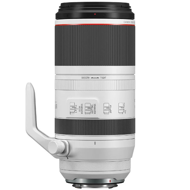 Canon RF 100-500mm F4.5-7.1 L IS USM teleobiettivo zoom professionale Serie L