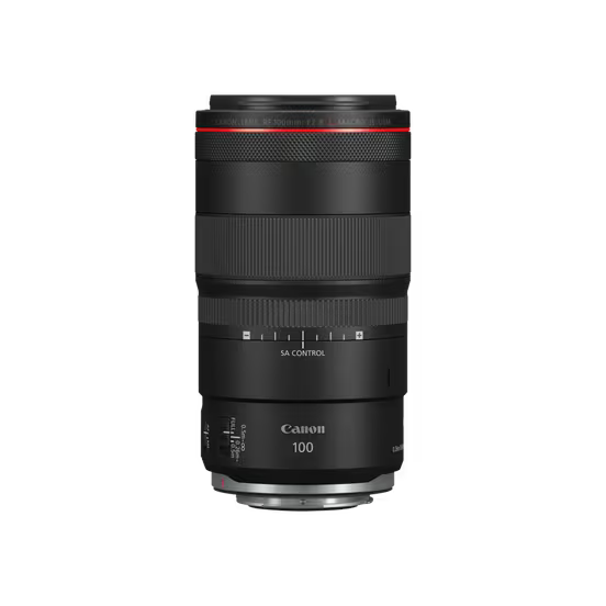 Canon RF 100mm F2.8L Macro IS USM – obiettivo macro professionale Serie L full frame