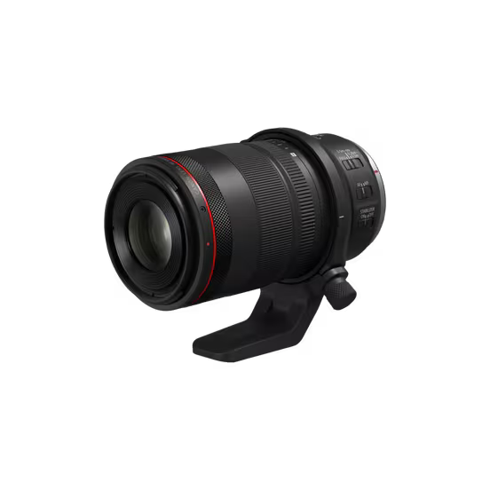 Canon RF 100mm F2.8L Macro IS USM – obiettivo macro professionale Serie L full frame