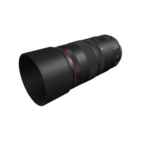 Canon RF 100mm F2.8L Macro IS USM – obiettivo macro professionale Serie L full frame