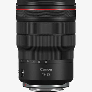 Canon RF 15–35mm F2.8L IS USM – zoom grandangolare professionale Serie L full frame