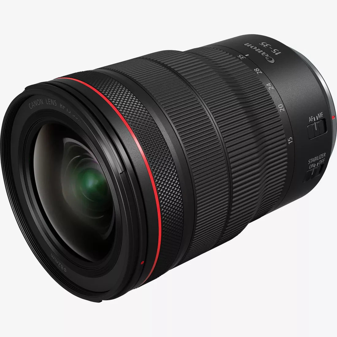 Canon RF 15–35mm F2.8L IS USM – zoom grandangolare professionale Serie L full frame