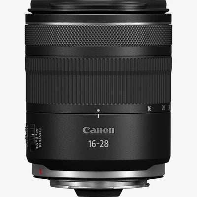 Canon RF 16–28mm F2.8 IS STM
