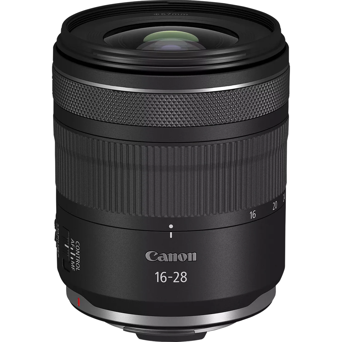Canon RF 16–28mm F2.8 IS STM