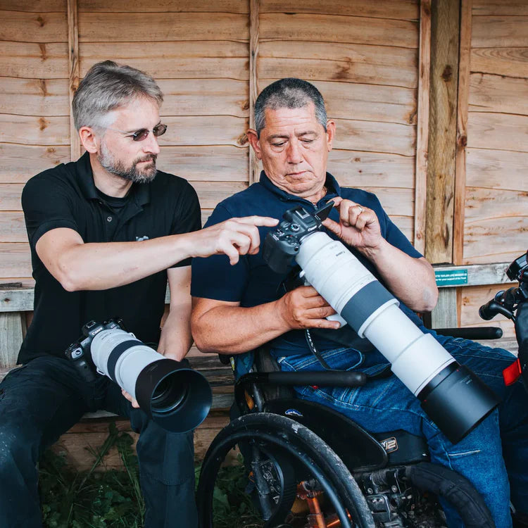 Canon RF 200–800mm F6.3–9 IS USM – super teleobiettivo zoom full frame per fauna e sport