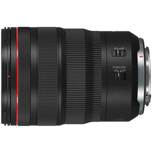 Canon RF 24–70mm F2.8 L IS USM – zoom standard professionale Serie L full frame