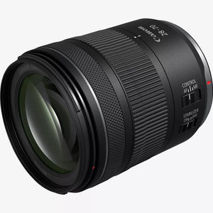 Canon RF 28–70mm F2.8 IS STM – zoom standard luminoso e stabilizzato per mirrorless full frame