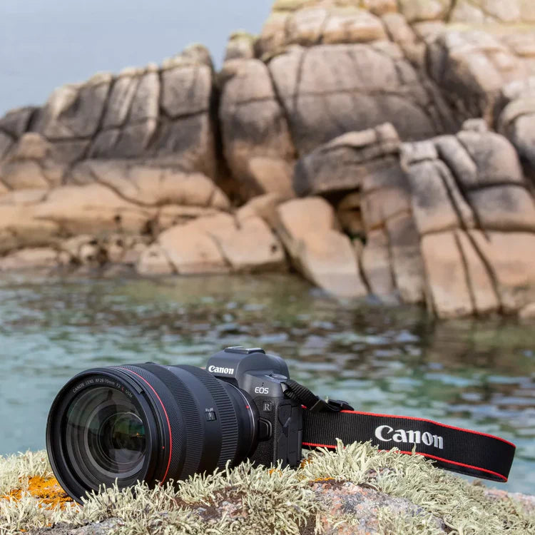 Canon RF 28–70mm F2 L USM – zoom standard professionale Serie L full frame luminoso f/2