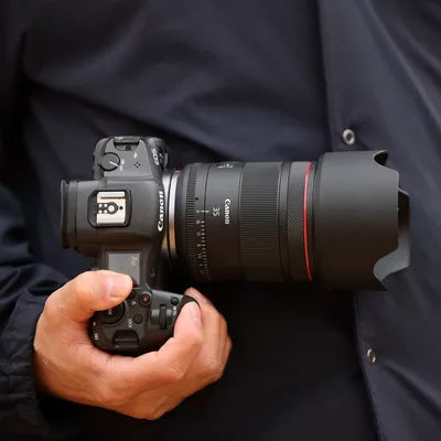 Canon RF 35mm F1.4 L VCM – obiettivo ibrido Serie L full frame per foto e video professionali