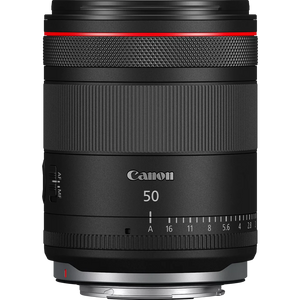 Canon RF 50mm F1.4 L VCM