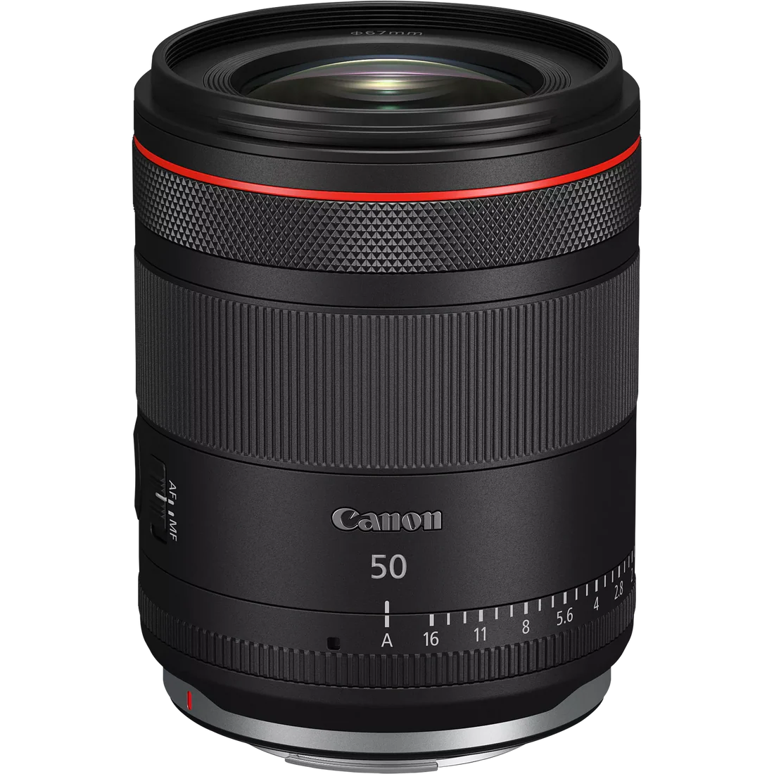 Canon RF 50mm F1.4 L VCM