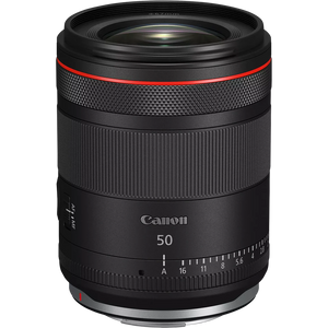 Canon RF 50mm F1.4 L VCM