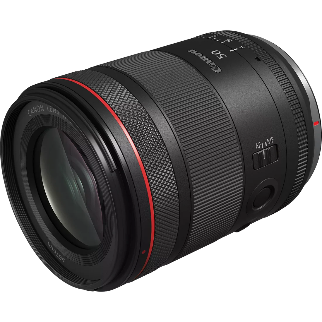 Canon RF 50mm F1.4 L VCM