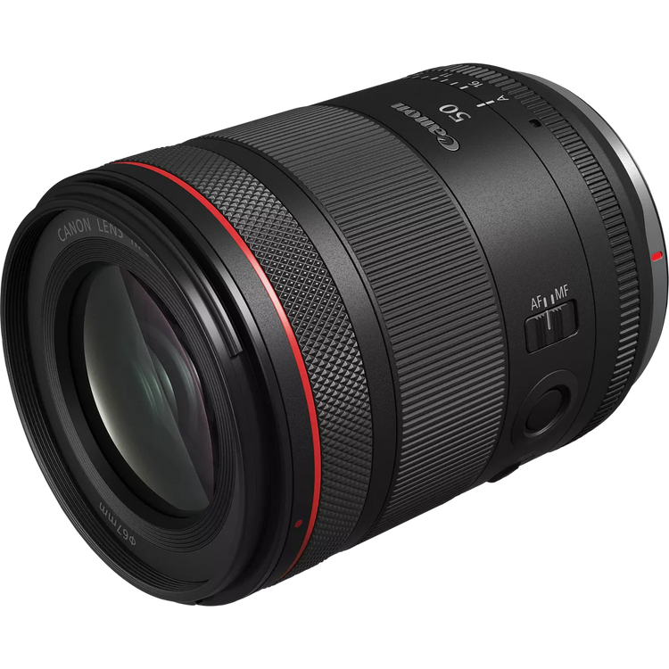 Canon RF 50mm F1.4 L VCM