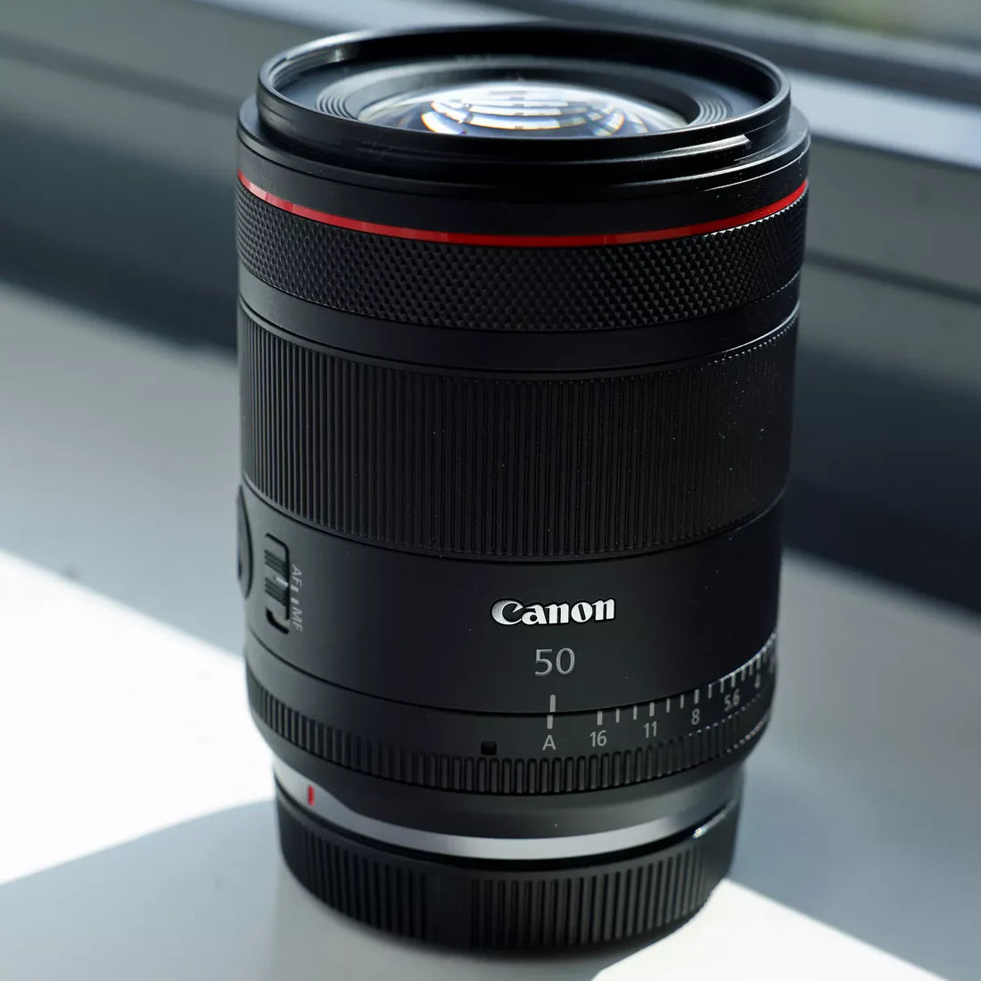 Canon RF 50mm F1.4 L VCM