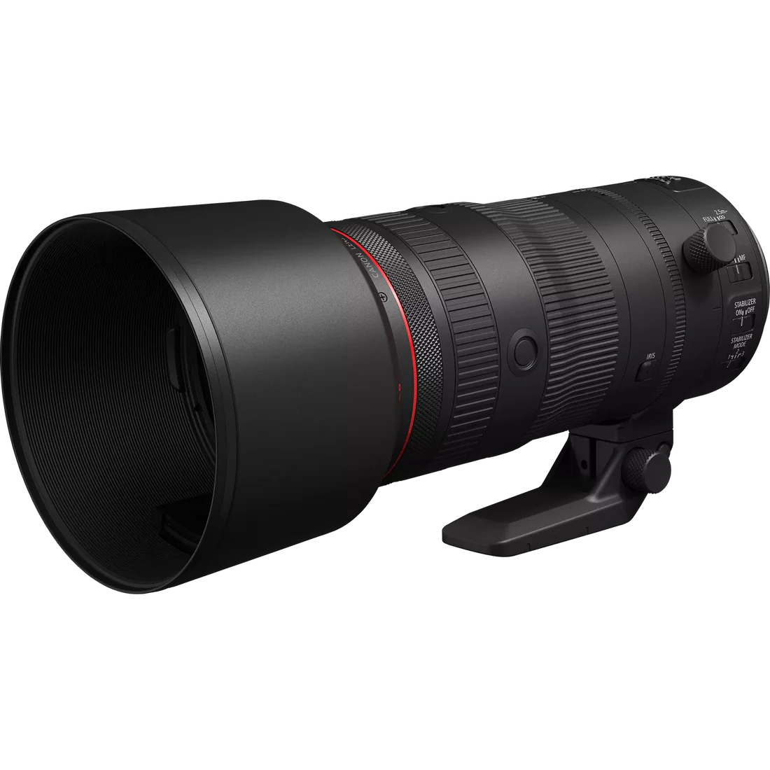 Canon RF 70–200mm F2.8 L IS USM Z (Black)